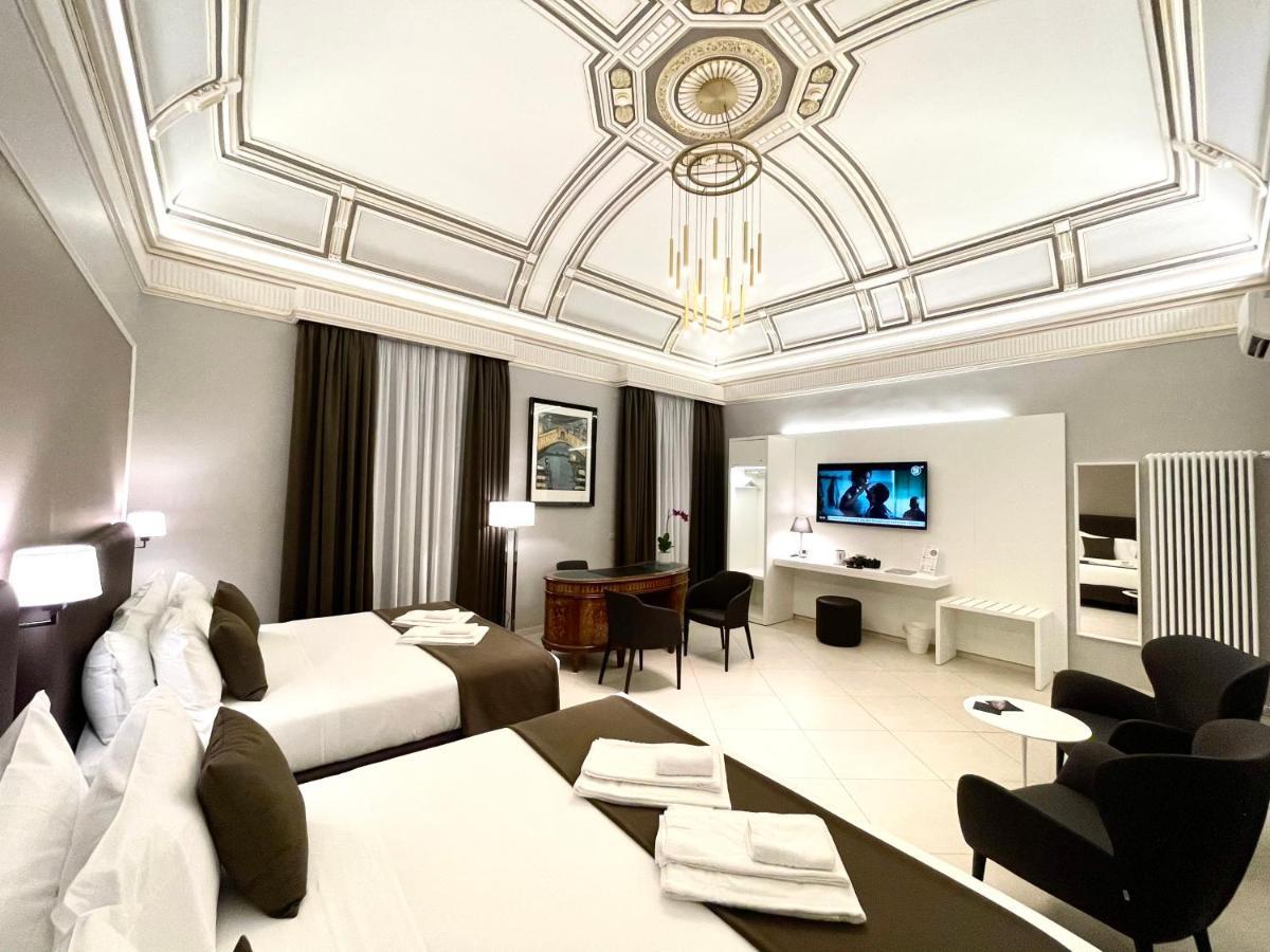 Etnea Style Catania Luxury Rooms Bagian luar foto