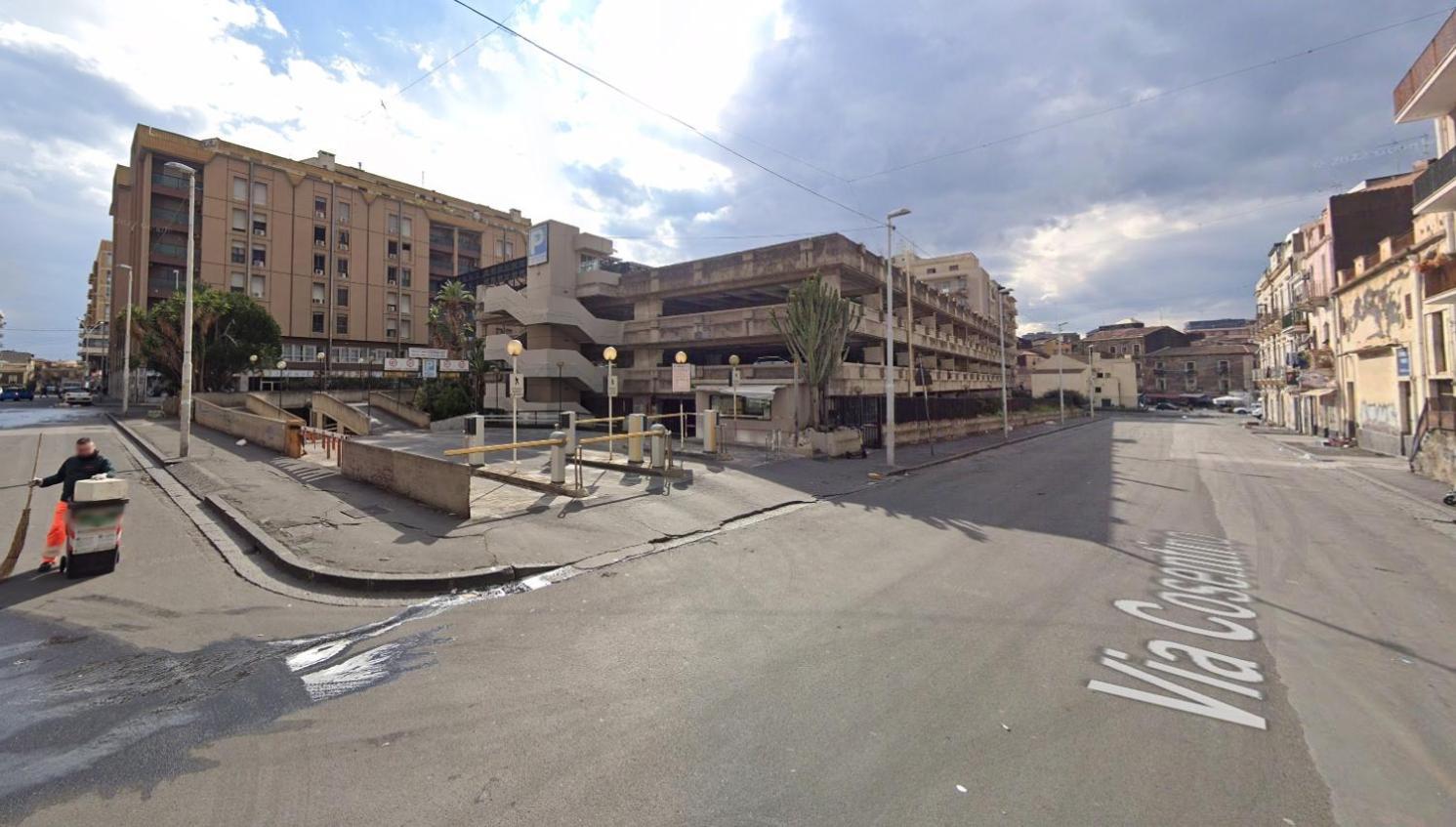 Etnea Style Catania Luxury Rooms Bagian luar foto